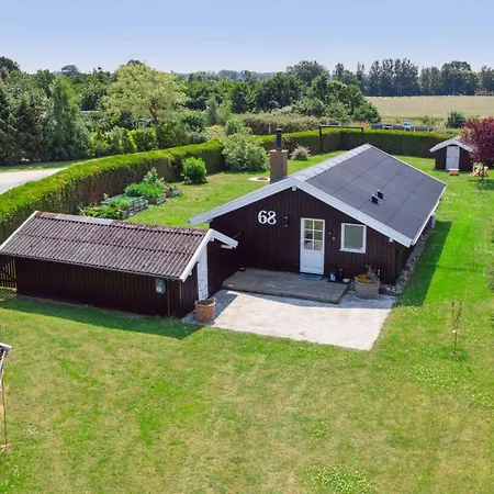 Guthmund - 400m From The Sea By Interhome * Otterup