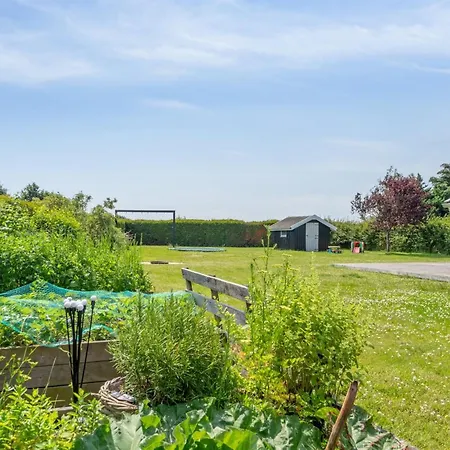 Casa de Férias Guthmund - 400m From The Sea By Interhome Otterup