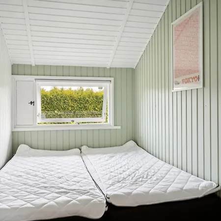 Casa de Férias Guthmund - 400m From The Sea By Interhome