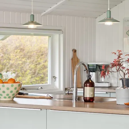 Guthmund - 400m From The Sea By Interhome * Otterup