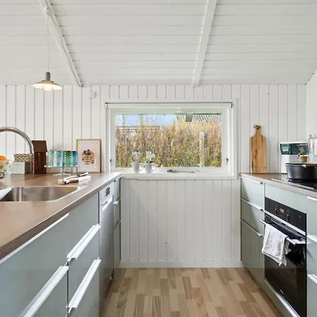 Guthmund - 400m From The Sea By Interhome Casa de Férias Otterup