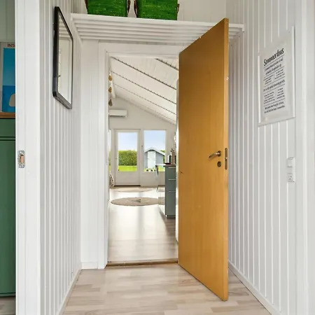 Semesterbostad Guthmund - 400m From The Sea By Interhome Otterup