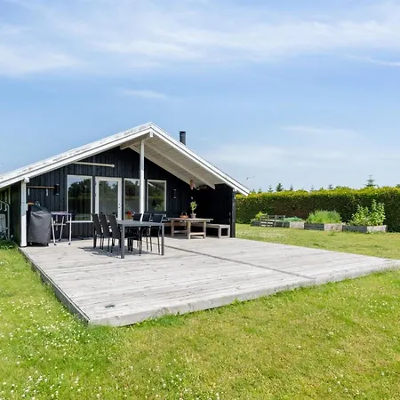 Semesterbostad Guthmund - 400m From The Sea By Interhome Otterup