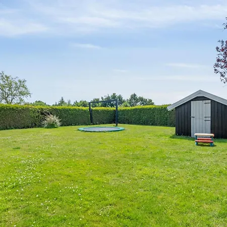 Guthmund - 400m From The Sea By Interhome * Otterup