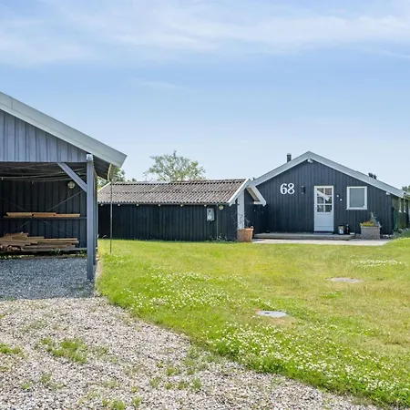 Guthmund - 400m From The Sea By Interhome Semesterbostad Otterup